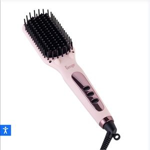 L’ange straightening brush
